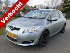 Toyota Auris - 1.6 Aspiration NAVI/ECC/CRUISE/PDC/ HEEL STRAK