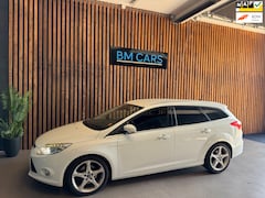 Ford Focus Wagon - 1.6 EcoBoost Titanium Clima, Xenon, Cruise