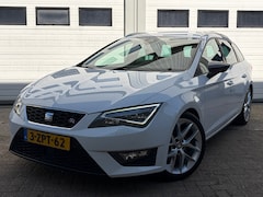 SEAT Leon ST - 1.4 TSI ACT FR Dynamic trekhaak acc carplay navi camera xenon led stoelverwarming lane ass