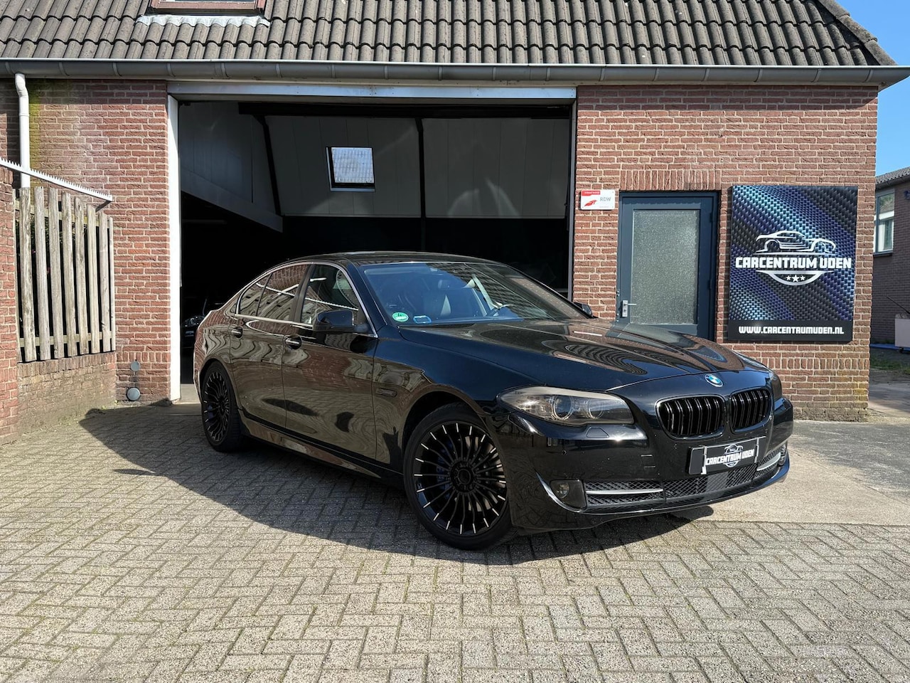 BMW 5-serie - 530i 530i - AutoWereld.nl