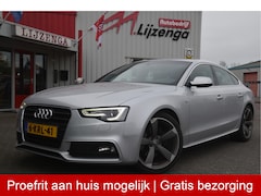 Audi A5 Sportback - 1.8 TFSI S Edition S-line pakket | Navi | Sportonderstel | Stoelverwarming | LMV