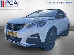 Peugeot 3008 - 2.0 BlueHDi GT | Luxe uitvoering |