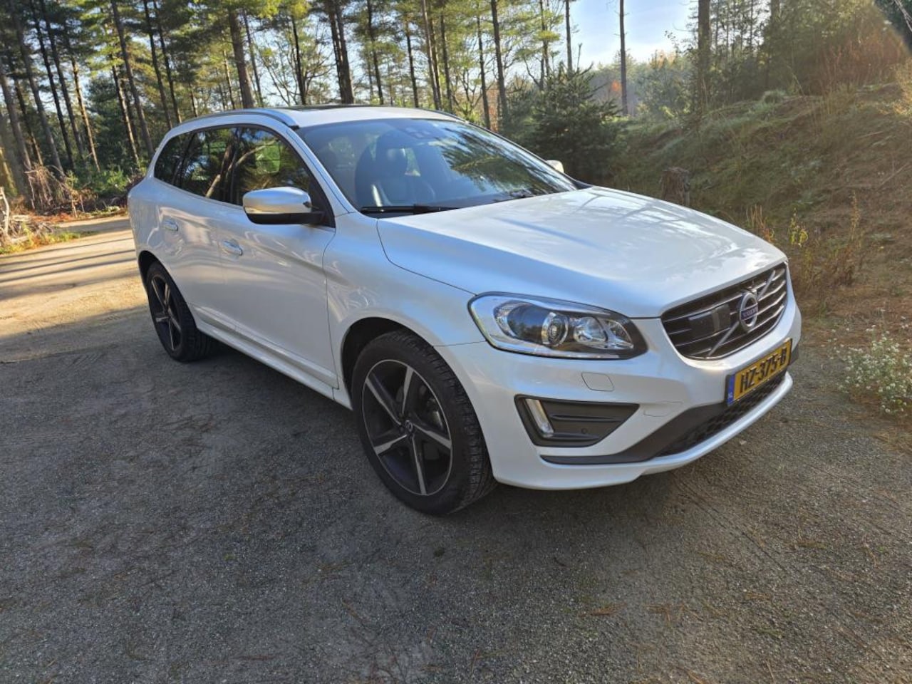 Volvo XC60 - 2.0 D4 FWD R-Design panoramadak.nieuwstaat - AutoWereld.nl
