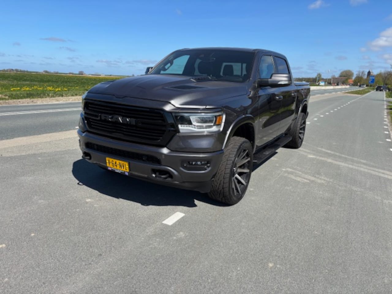 Dodge Ram 1500 - larami 4x4 lpg financiering v/a 350 p/m - AutoWereld.nl