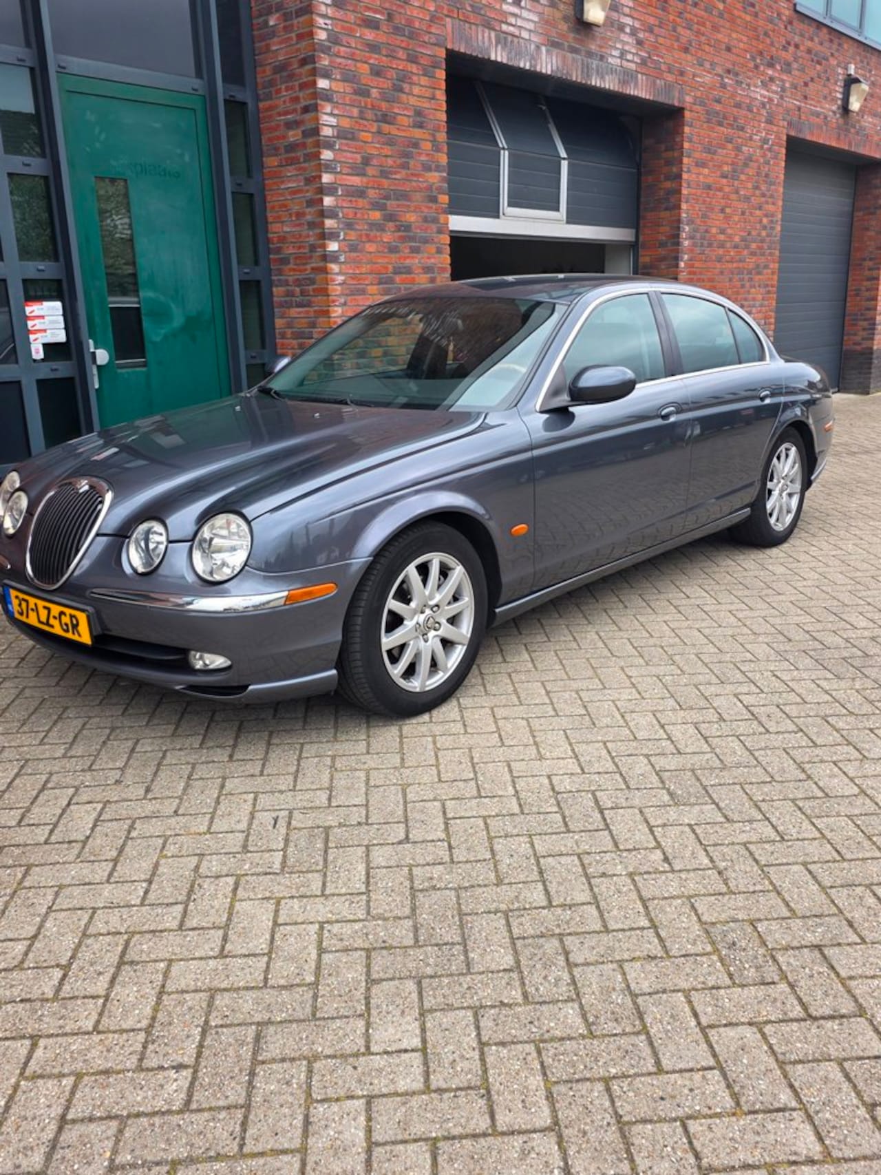 Jaguar S-type - 3.0 V6 Executive 3.0 V6 Executive - AutoWereld.nl