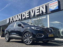 Renault Kadjar - 1.3 TCe Intens 140pk Automaat 7-traps | Trekhaak | Dodehoek | Camera | Vol leder | Comfort