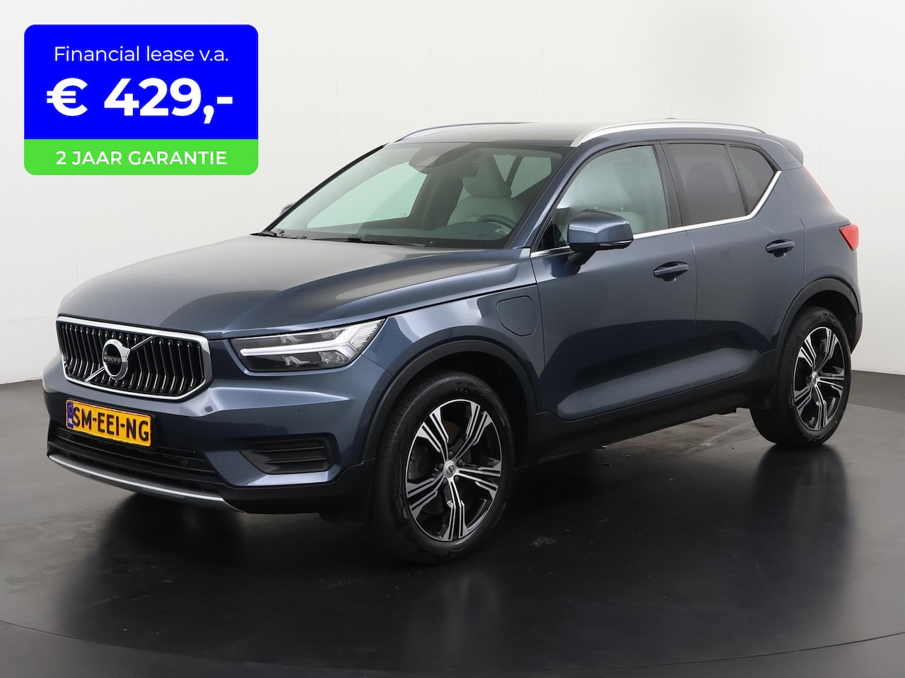 Volvo XC40 - 1.5 T4 Recharge Inscription | Memory Stoel | Camera | Winter pakket  | Zondag Open! - AutoWereld.nl