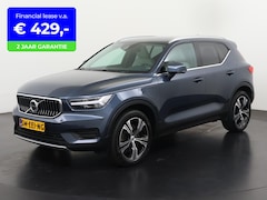 Volvo XC40 - 1.5 T4 Recharge Inscription | Memory Stoel | Camera | Winter pakket | Zondag Open
