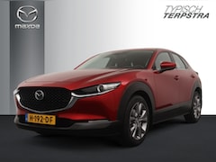 Mazda CX-30 - SkyActiv-X 180 Comfort 18''/Trekhaak/1ste Eig/Dealer OH