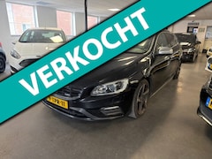 Volvo V60 - 2.4 D6 AWD Plug-In Hybrid Summum