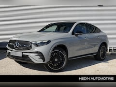 Mercedes-Benz GLC-klasse Coupé - GLC 300e Automaat 4MATIC Sport Edition | MANUFAKTUR | AMG Premium Pakket | Winterpakket |