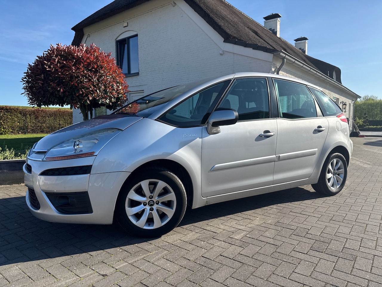 Citroën C4 Picasso - 2.0-16V / Bj: 2007 / Aut / apk tot 02-2027! - AutoWereld.nl
