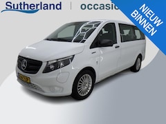 Mercedes-Benz eVito Tourer - PRO L2 90 kWh | 25.000 Km | SOH 95, 5% | 9 Zitplaatsen | WORDT VERWACHT