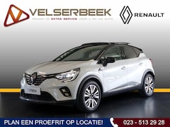 Renault Captur - TCe 140 Initiale Paris *Trekhaak/Open Dak/Leer