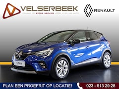 Renault Captur - TCe 90 techno * 37.781 Km/Camera/Navigatie