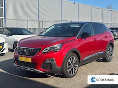 Peugeot 3008 - 1.2 PureTech Allure Camera | Afneembare Trekhaak | Stof/Leder | Cruise | Climate | DAB | L
