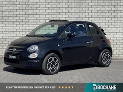Fiat 500 C - 1.0 Hybrid Club | Apple CarPlay / Android Auto | Cruise Control | Parkeersensoren | DAB+ |
