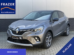 Renault Captur - 1.3 TCe 140 Intens AUTOMAAT
