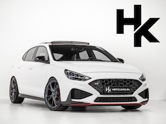 Hyundai i30 Fastback - 2.0 N Pano Schaalstoelen Stuurv