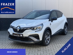 Renault Captur - 1.3 mild hybrid 160 R.S. Line AUTOMAAT
