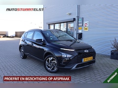 Hyundai Bayon - 1.0 T-GDI Comfort Smart 1e Eigenaar | Volledig Onderh | BTW | NL-Auto | Camera | Sfeer | N