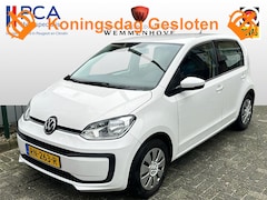 Volkswagen Up! - 1.0 BMT move up 5-Deurs/Airco/Cruise control