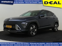 Hyundai Kona - 1.6 GDI HEV Comfort Smart UITVERKOOP DEAL | Navigatie | Lichtmetalen Velgen | Camera en Pa