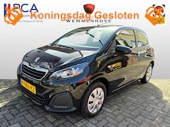 Peugeot 108 - 1.0 e-VTi Active