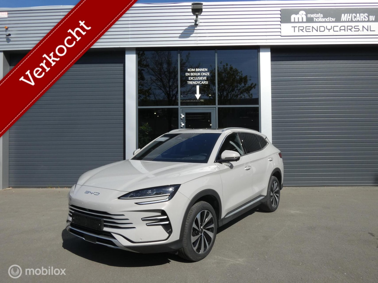 BYD Seal U - 1.5 DM-i FWD Boost 1.5 DM-i FWD Boost - AutoWereld.nl