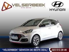 Hyundai i10 - 1.0 T-GDI N Line 5-zits * LMV/Camera/Carplay