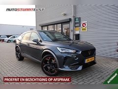 CUPRA Formentor - 1.4 VZ Copper Edition 245PK | 1e Eigenaar | Dealer Onderh. | BTW | knop | Sfeer | 1 Laadka