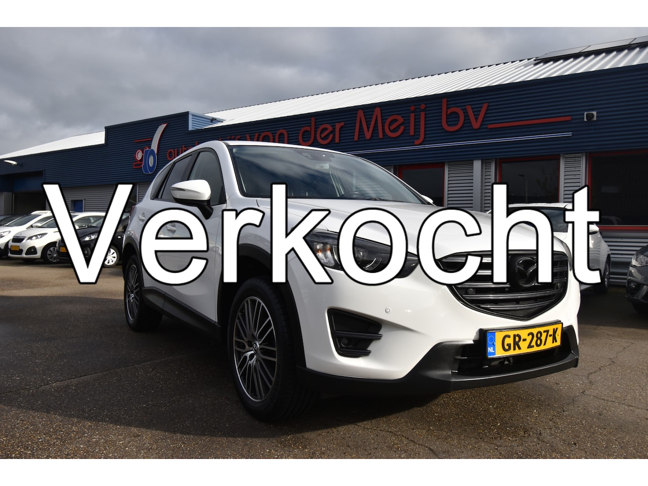 Mazda CX-5 - 2.0 SkyActiv-G 165 Skylease GT 2WD 2.0 SkyActiv-G 165 Skylease GT 2WD , TREKHAAK , NAVI , CLIMATR ,  PDC V+A , LMV19 , LEDER - AutoWereld.nl