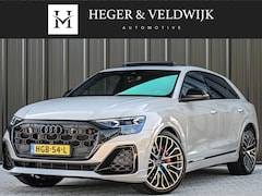 Audi Q8 - 60 TFSI e quattro Pro Line S Competition | Advanced onderstel | exclusive color | B&O Soun