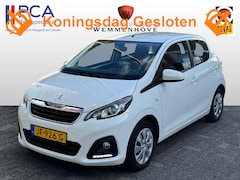 Peugeot 108 - 1.0 e-VTi Active 5-Deurs/Airco/Mistl