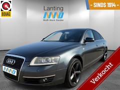 Audi A6 Limousine - 2.4 Pro Line 6 clinder automaat