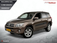 Toyota RAV4 - 2.0 VVTi Dynamic 2WD