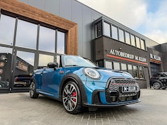 MINI Cabrio - 2.0 John Cooper Works JCW Pack F1 aut 231pk/Leer/Hk/Camera/18"Jcw/Uniek