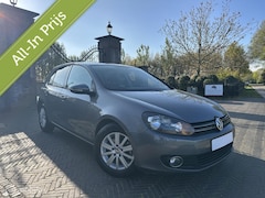 Volkswagen Golf - 1.4 TSI Comfortline DSG Navi Trekhaak✅