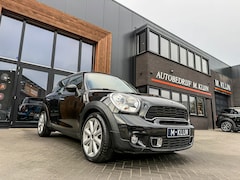 MINI Countryman - 1.6 Cooper S ALL4 F1 aut 184pk/NL auto/pano/leer/navi