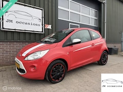 Ford Ka - 1.2 Cool&Sound|Airco|Elek ramen|Nieuwe APK