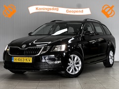 Skoda Octavia Combi - 1.0 TSI Greentech Business Edition/ Apple + Android/ Trekhaak/ 16'' LMV/ Navi/ Clima/ Crui