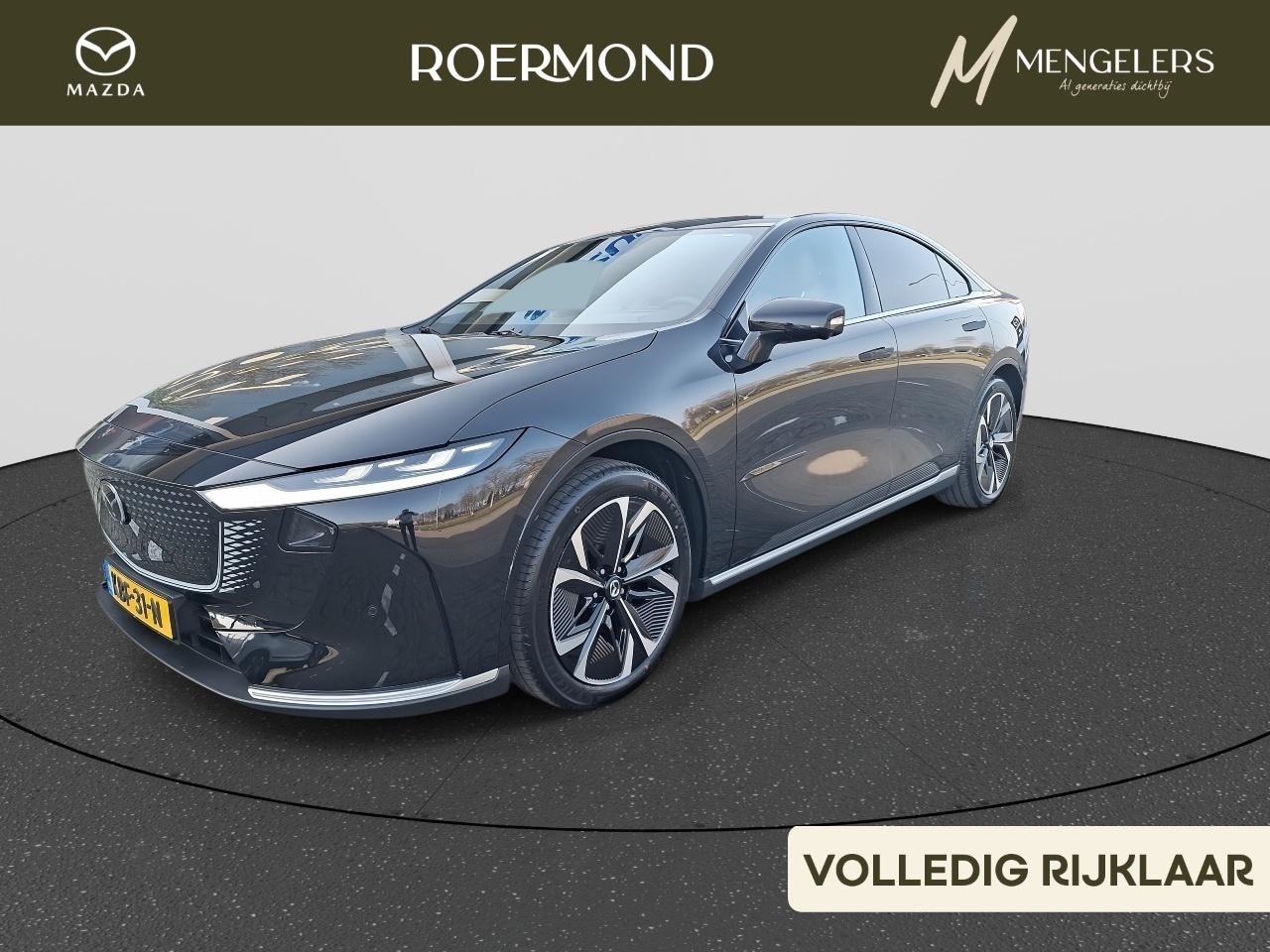 Mazda 6e - Takumi Plus 68.8 kWh Takumi Plus 68.8 kWh - AutoWereld.nl