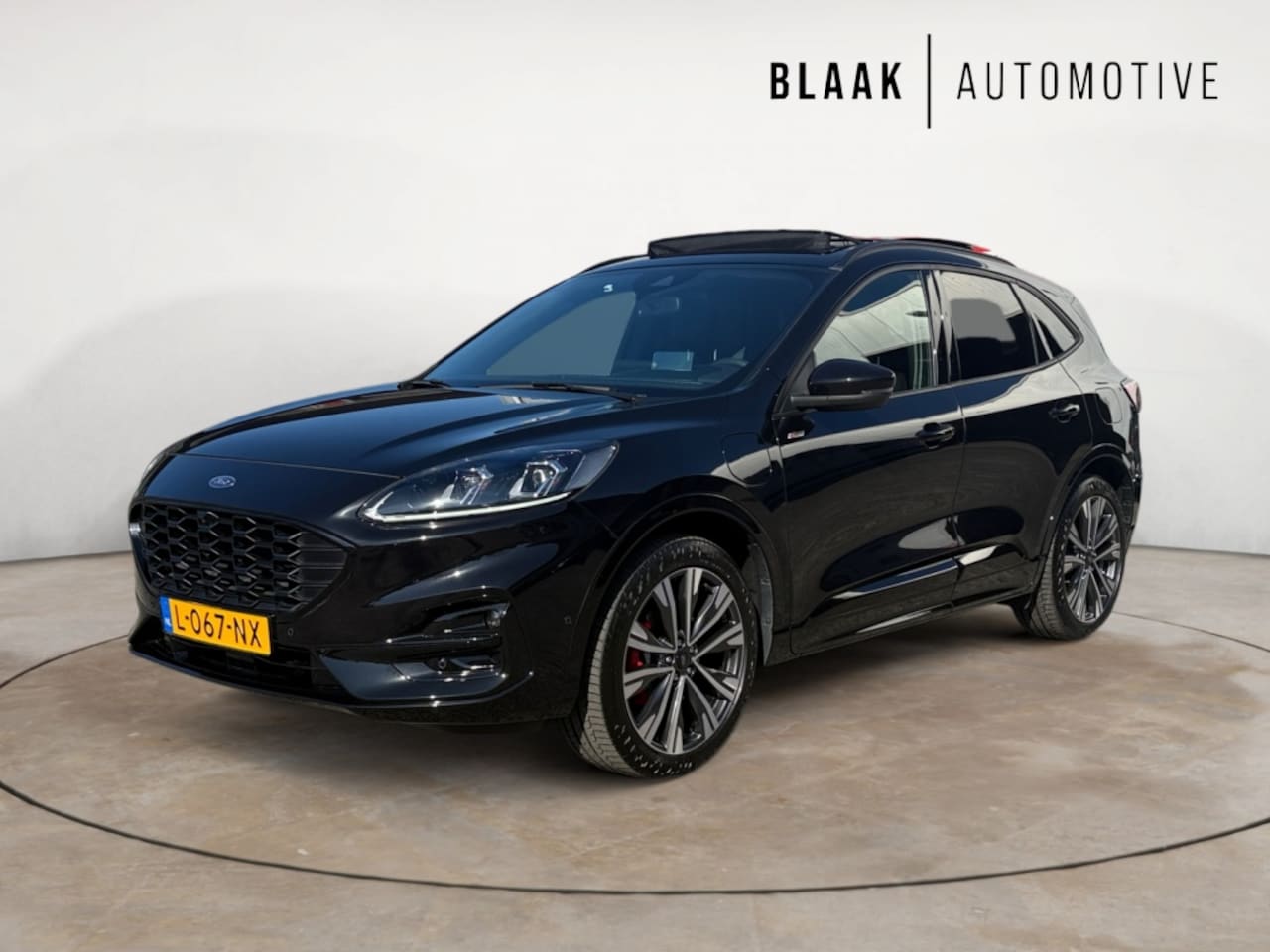 Ford Kuga - 2.5 PHEV ST-Line X | panoramadak | 20inch | Driver Assistance Pa - AutoWereld.nl