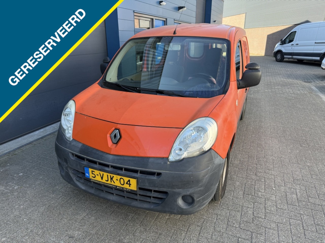 Renault Kangoo Express - 1.5DCi Schuifdr PDC Trekh APK4-’27!! - AutoWereld.nl