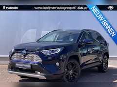 Toyota RAV4 - 2.5 Hybrid Executive 2WD | Leer | Elektrische Stoelen | Stoelverwarming | 360 Camera