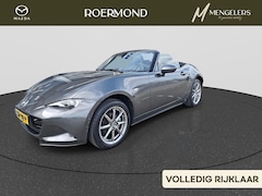 Mazda MX-5 - 1.5 SkyActiv-G 132 Exclusive-Line