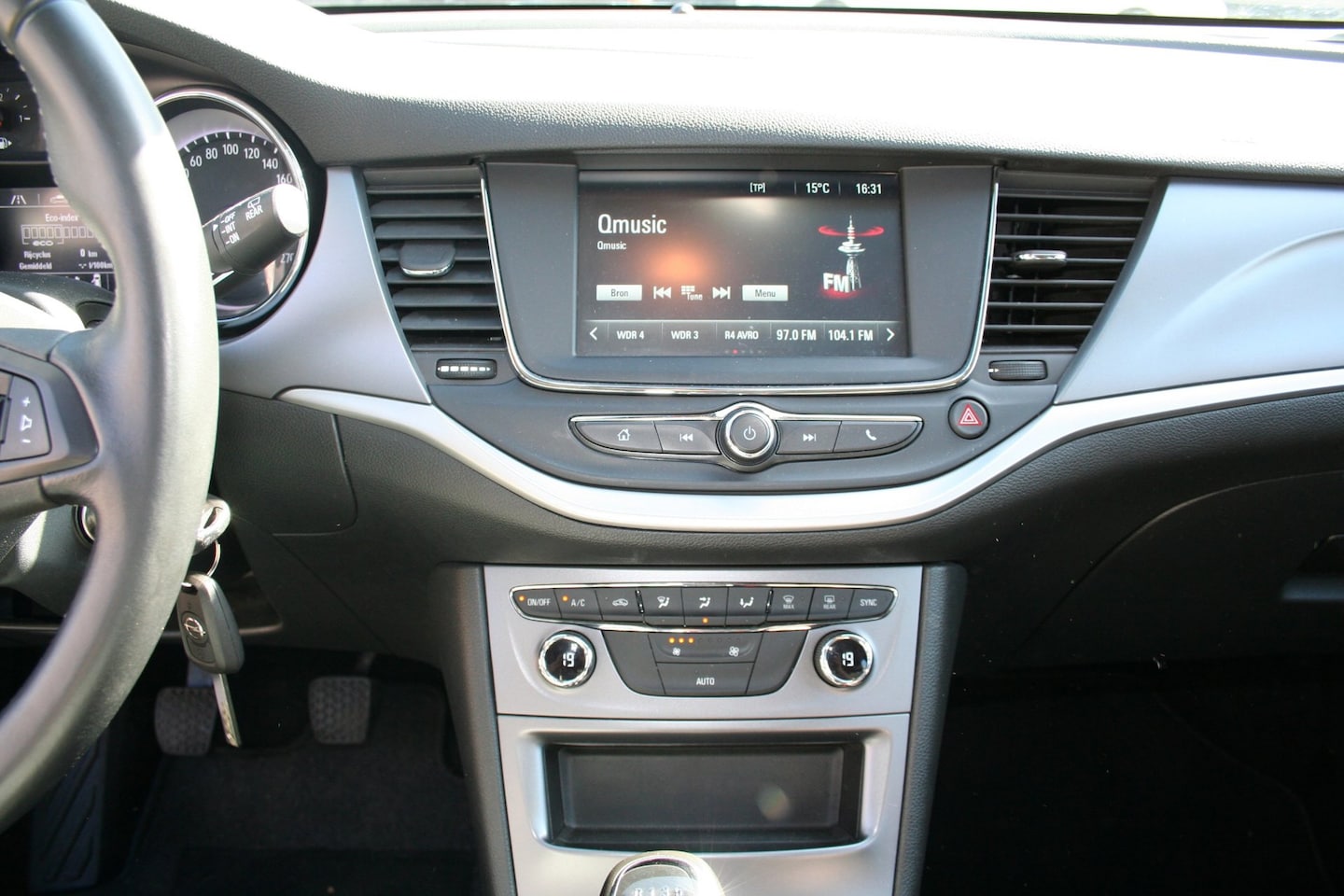 Opel Astra Sports Tourer - 1.2 Business Edition 1.2 Business Edition
