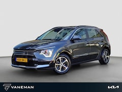 Kia Niro - 1.6 GDi Hybrid DynamicLine Key-Less | Camera | Navi | Cruise | Android Auto / Apple Carpla