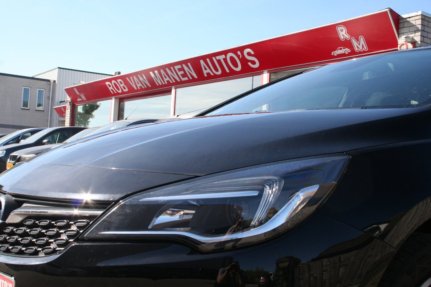 Opel Astra Sports Tourer - 1.2 Business Edition 1.2 Business Edition