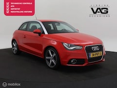 Audi A1 - 1.4 TFSI Automaat Clima Xenon Cruise Keyless Navi